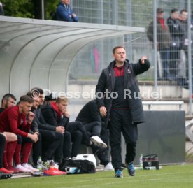 U19 VfB Stuttgart - U19 1. FC N&uuml;rnberg
