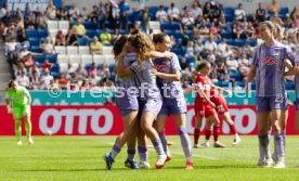 23.08.26 Frauen TSG 1899 Hoffenheim - VfB Stuttgart