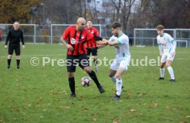 26.11.23 FV Neuhausen - TSV Köngen