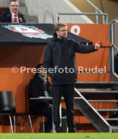 FC Augsburg - FC Liverpool