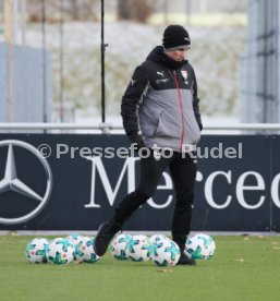 VfB Stuttgart Training