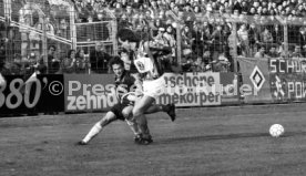 26.02.94 Stuttgarter Kickers - 1. FC Saarbr&uuml;cken