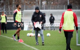 01.02.23 VfB Stuttgart Training