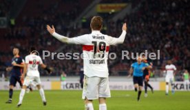 VfB Stuttgart - SV Werder Bremen