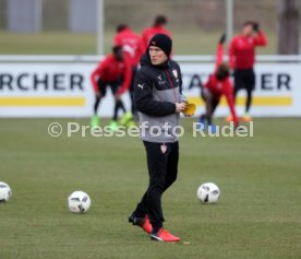 VfB Stuttgart Training