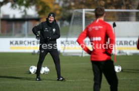 VfB Stuttgart Training