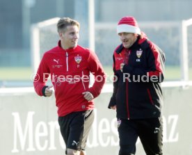VfB Stuttgart Training
