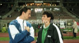 15.11.95 Deutschland - Bulgarien