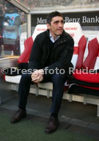 VfB Stuttgart - Eintracht Frankfurt