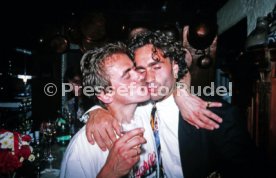 16.05.1992 VfB Stuttgart Meisterfeier in Bad Cannstatt