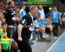 TVB Stuttgart - Rhein-Neckar L&ouml;wen