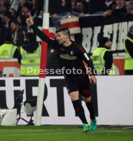 VfB Stuttgart - SC Freiburg