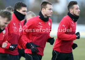 VfB Stuttgart Training