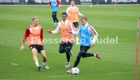 09.09.25 VfB Stuttgart Training