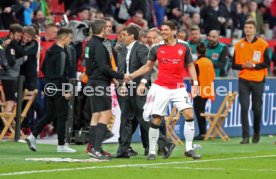 Bayer 04 Leverkusen - VfB Stuttgart