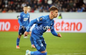 23.01.25 TSG 1899 Hoffenheim - Tottenham Hotspurs