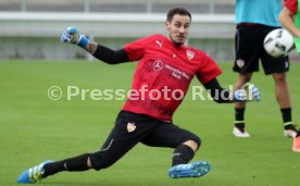 VfB Stuttgart Training