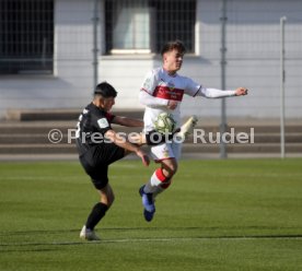 U19 VfB Stuttgart - U17 Eintracht Frankfurt