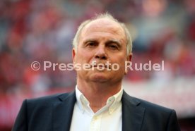 FC Bayern M&uuml;nchen - VfB Stuttgart