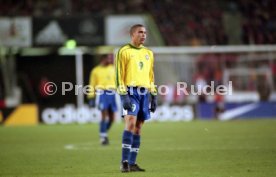 25.03.98 Deutschland - Brasilien