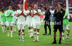 08.05.22 FC Bayern M&uuml;nchen - VfB Stuttgart