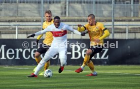 VfB Stuttgart - SG Dynamo Dresden