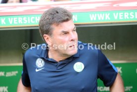 FC Augsburg - VfL Wolfsburg