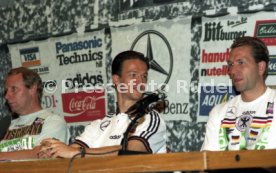 01.06.96 Deutschland - Frankreich
