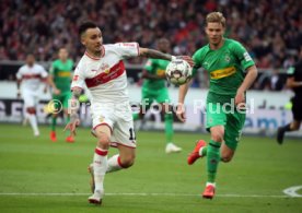VfB Stuttgart - Borussia M&ouml;nchengladbach