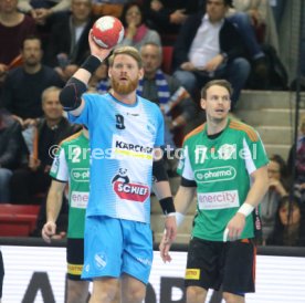 TVB 1898 Stuttgart - TSV Hannover-Burgdorf