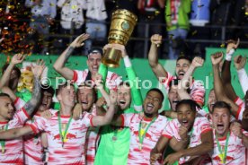 21.05.22 DFB-Pokal Finale SC Freiburg - RB Leipzig