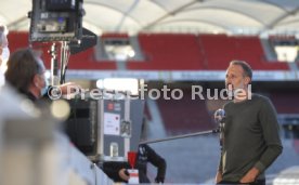 Fu?ball  2. Bundesliga  VfB Stuttgart vs. Hamburger SV