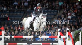 Reiten German Masters 2018
