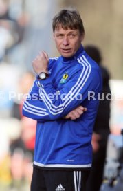 SG Sonnenhof Gro&szlig;aspach - Chemnitzer FC