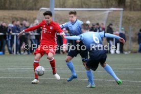 Stuttgarter Kickers - FC Bayern M&uuml;nchen II