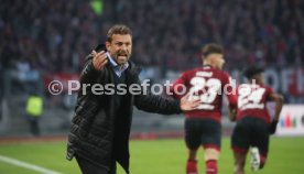 1. FC N&uuml;rnberg - VfB Stuttgart