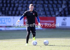 SG Sonnenhof Gro&szlig;aspach - FC Hansa Rostock