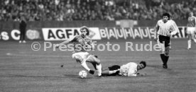 25.04.1990 Deutschland - Uruguay