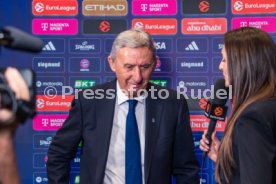 02.01.26 FC Bayern Basketball - Maccabi Tel Aviv