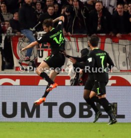VfB Stuttgart - Hannover 96