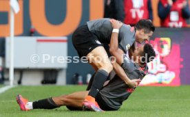 FC Augsburg - FC Bayern M&uuml;nchen