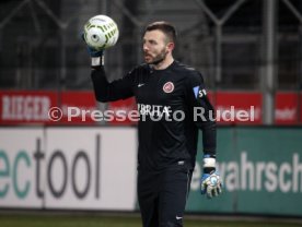 Stuttgarter Kickers - SV Wehen-Wiesbaden