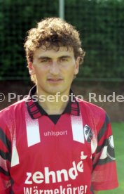 01.07.01 SC Freiburg Fototermin 2001/2002