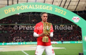 21.05.22 DFB-Pokal Finale SC Freiburg - RB Leipzig