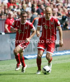 FC Bayern M&uuml;nchen - SC Freiburg