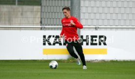 VfB Stuttgart Training