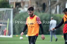 09.01.23 VfB Stuttgart Trainingslager Marbella 2023