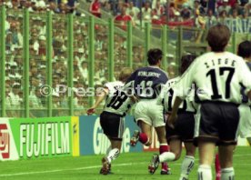 21.06.98 Deutschland - Jugoslawien