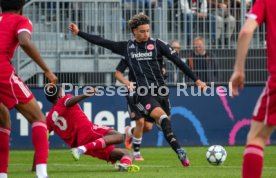 22.10.25 U19 Eintracht Frankfurt - U19 Liverpool FC