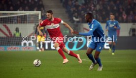 TSG 1899 Hoffenheim - VfB Stuttgart